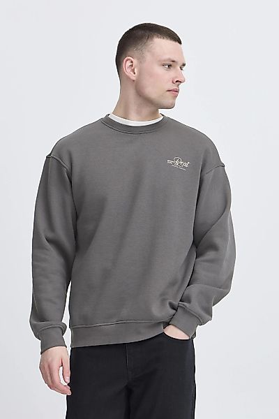 Blend Rundhalspullover "BHIsmo" Klassischer Sweatpullover mit Rundhalsaussc günstig online kaufen
