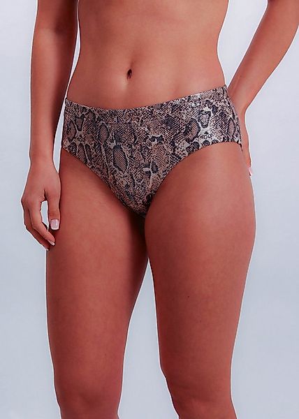 JOOP! Bikini-Hose Python Animalprint, leicht glänzend günstig online kaufen