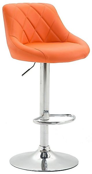 CLP Barhocker Lazio Kunstleder, höhenverstellbar und 360° drehbar günstig online kaufen