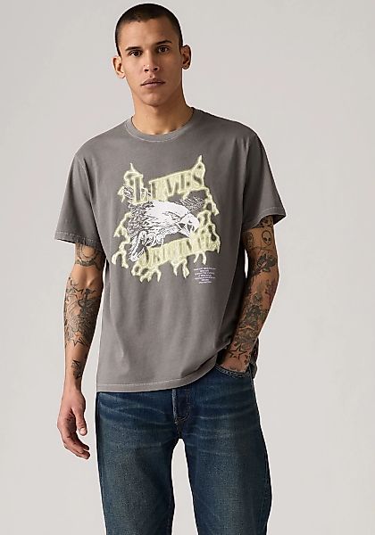 Levis T-Shirt "SS RELAXED FIT TEE", mit Logo Druck günstig online kaufen