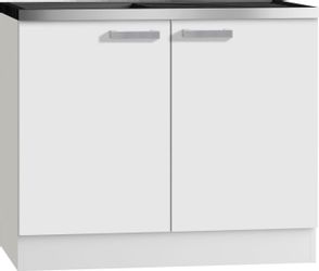 OPTIFIT Spülenschrank "Odense 50" 100 cm breit, 50 cm tief, inkl. Spülenauf günstig online kaufen
