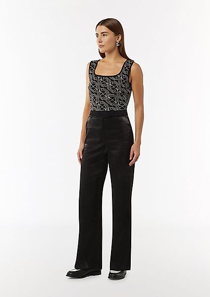 comma Chinos Hose (1-tlg) günstig online kaufen