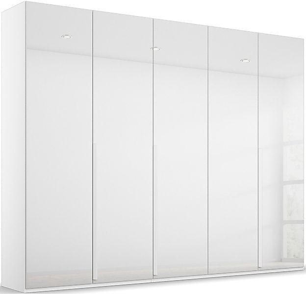 rauch Drehtürenschrank "Purisma" mit Glasfront und umfangreicher Innenausst günstig online kaufen