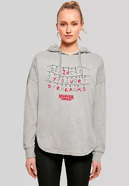 F4NT4STIC Kapuzenpullover "Stranger Things In Your Dreams Netflix TV Series günstig online kaufen