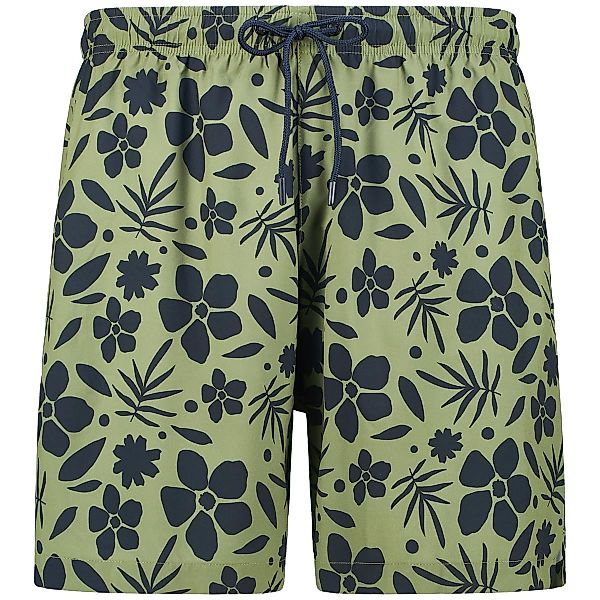 North Badeshorts mit Stretch Farbe oliv Größe: 7XL günstig online kaufen