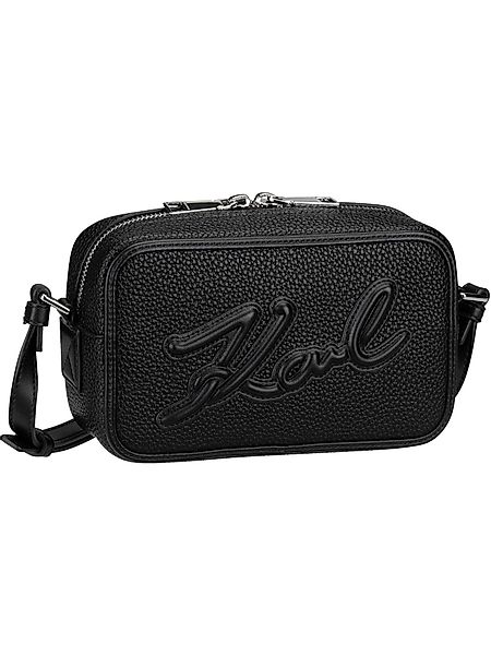 KARL LAGERFELD Umhängetasche K/Skuare Camerabag Grainy, günstig online kaufen