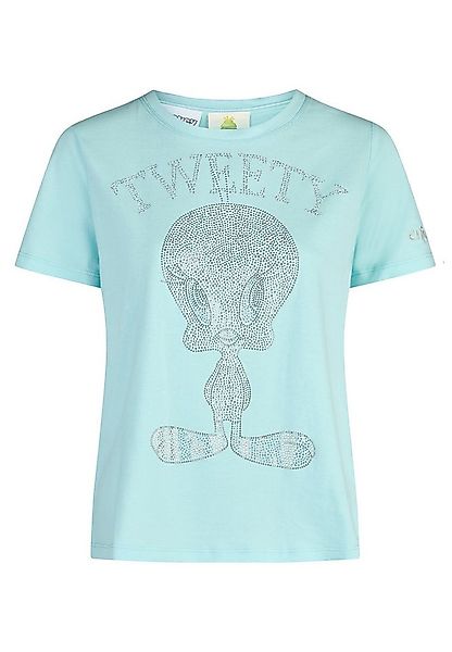 Princess goes Hollywood T-Shirt mit Schmucksteinen günstig online kaufen