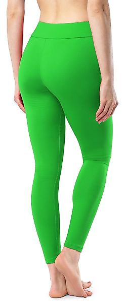Merry Style Leggings Damen Lange Leggings aus Baumwolle MS10-429 (1-tlg) el günstig online kaufen