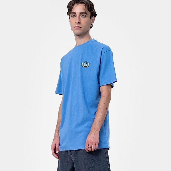 Santa Cruz T-Shirt WINKOWSKI UFO DOT günstig online kaufen