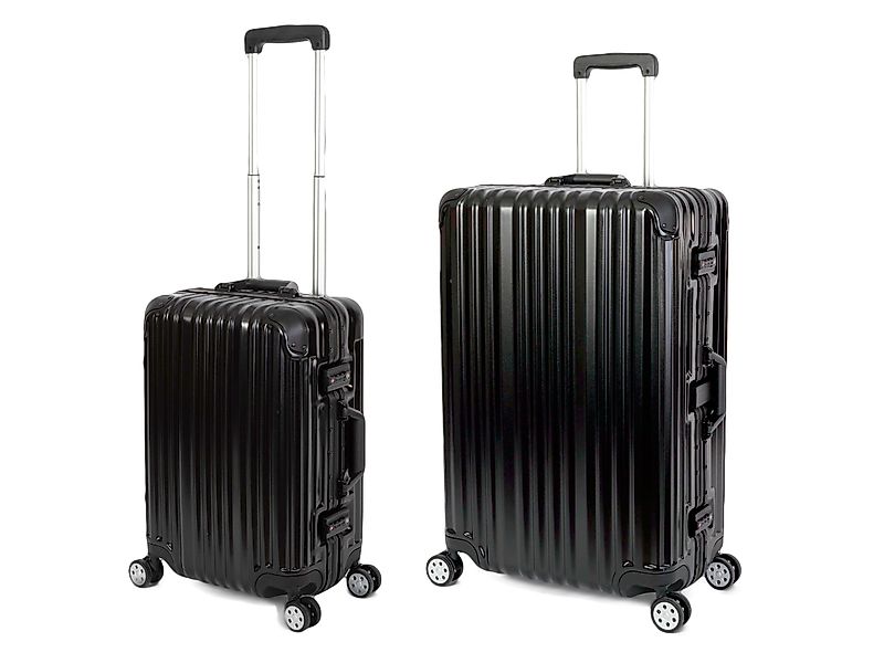 Travelhouse Trolleyset London, 4 Rollen, (2 günstig online kaufen