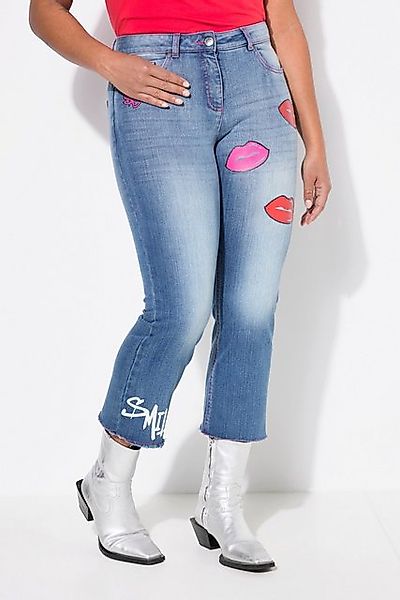 Angel of Style Regular-fit-Jeans 7/8-Jeans Claire Frauendruck 5-Pocket günstig online kaufen