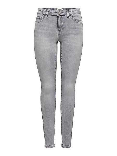 ONLY Skinny-fit-Jeans Damen Jeans Hose ONLWauw Life günstig online kaufen