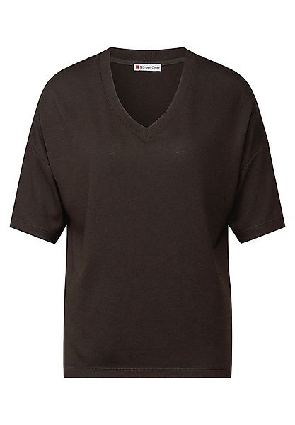 STREET ONE Langarmshirt günstig online kaufen
