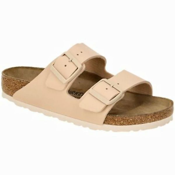 Birkenstock  Clogs Pantoletten Arizona BF New Beige 1027721 günstig online kaufen