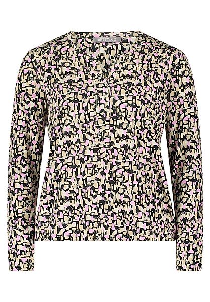 Betty&Co Shirtbluse Shirt Kurz 1/1 Arm günstig online kaufen