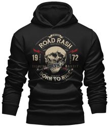 GASOLINE BANDIT® Kapuzensweatshirt für Biker, Racer, günstig online kaufen