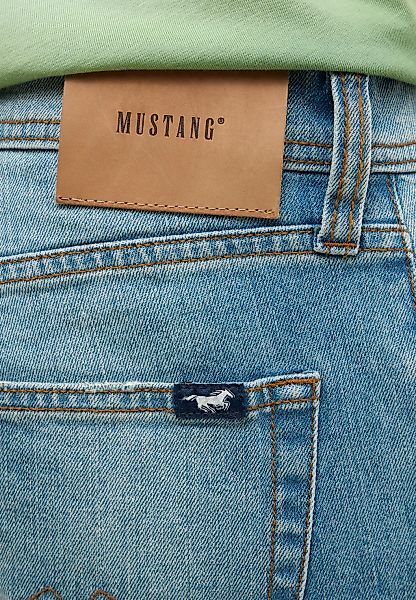 MUSTANG Straight-Jeans "Herren Style Denver" günstig online kaufen