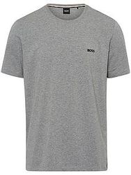 Shirt BOSS grau günstig online kaufen