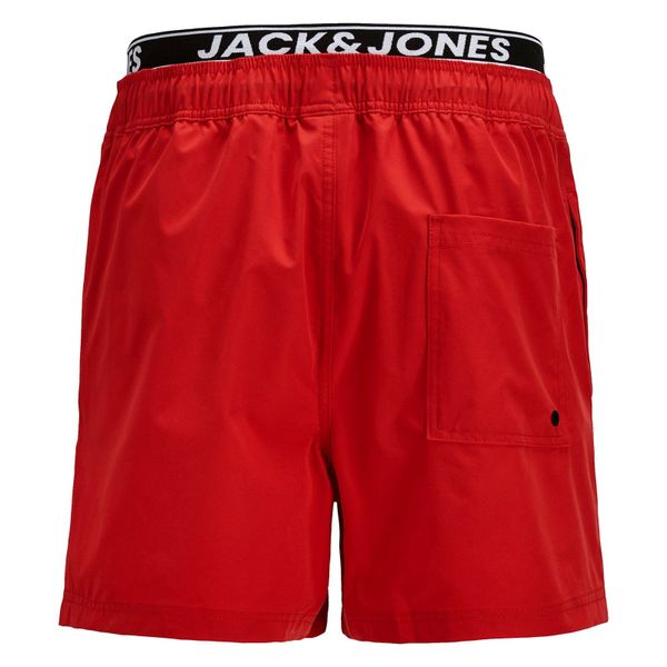 Jack & Jones Herren Badehose Badeshort JPSTMAUI JJSWIM SOLID günstig online kaufen