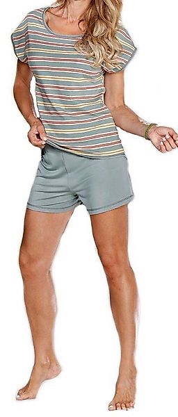 Consult-Tex Shorty Damen Shorty Pyjama (Packung) günstig online kaufen
