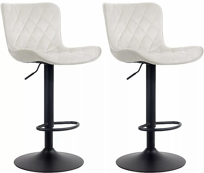 CLP Barhocker Emma (2er Set, 2 günstig online kaufen