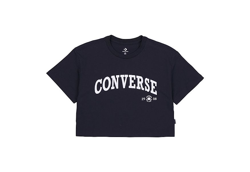 Converse T-Shirt RETRO CHUCK CROPPED TEE günstig online kaufen