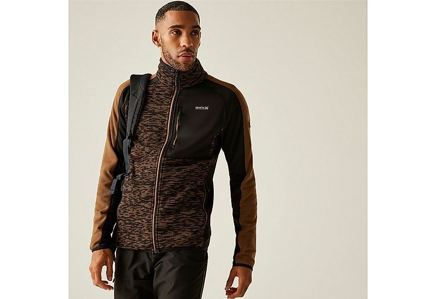 Regatta Strickfleecejacke Fleecejacke Oakar günstig online kaufen