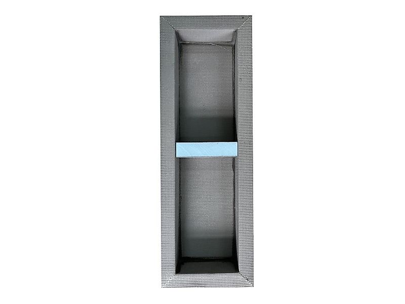 Duschnische zum Verfliesen - 1 Regalboden - 31 x 91 cm - KLARA günstig online kaufen