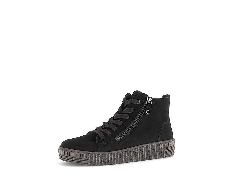Gabor Sneaker high Rauleder Sneaker günstig online kaufen