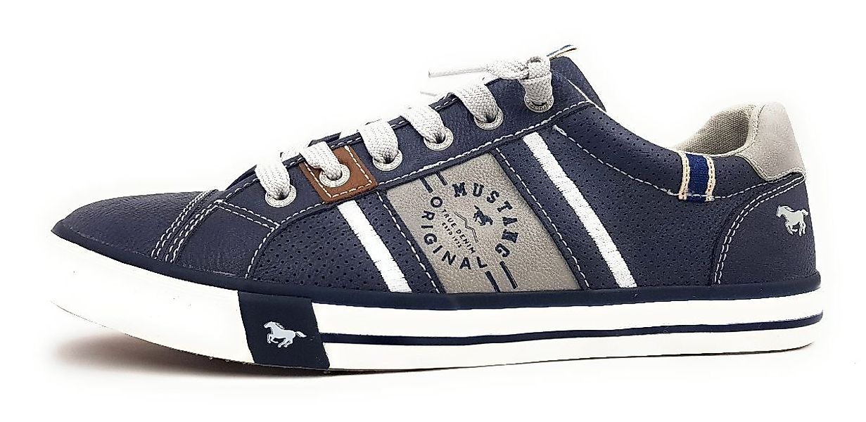 Mustang Shoes Sneaker Schnürschuh günstig online kaufen