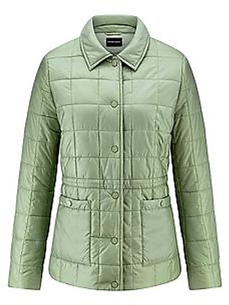 Steppjacke Peter Hahn grün günstig online kaufen