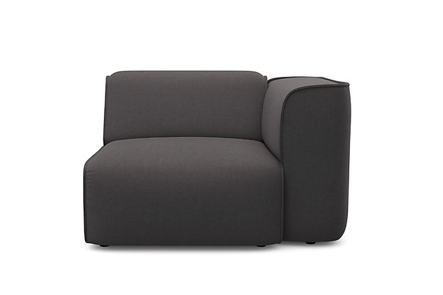 RAUM.ID Sessel »Merid Sofa-Eckelement, Maße B/T/H: 109/97/46 cm«, als Modul günstig online kaufen