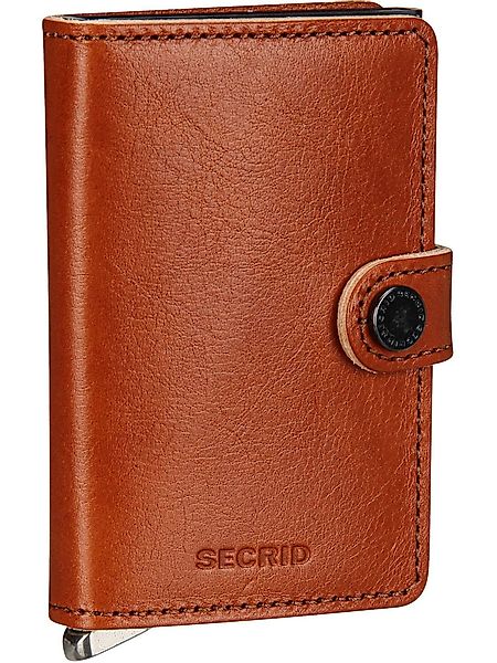 SECRID Geldbörse Premium Miniwallet Basco günstig online kaufen