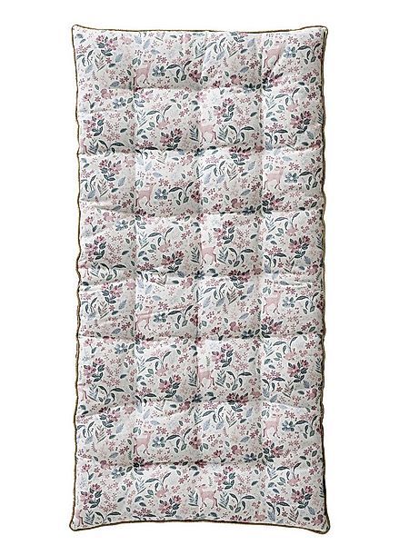 vertbaudet Bodenkissen Kinderzimmer Bodenmatratze WUNDERLAND, wendbar günstig online kaufen