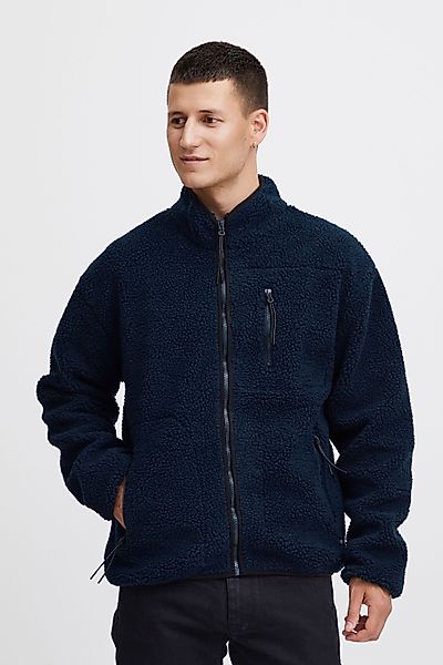 Blend Kapuzensweatjacke BHSweatshirt Gemütliche Teddy-Jacke günstig online kaufen