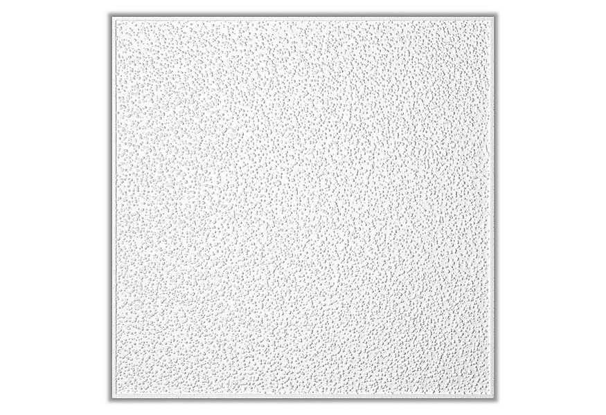 Homestar Deckenplatten Feinputz, 50 x 50 cm, (Pack, 8-tlg., für 2 qm) schwe günstig online kaufen