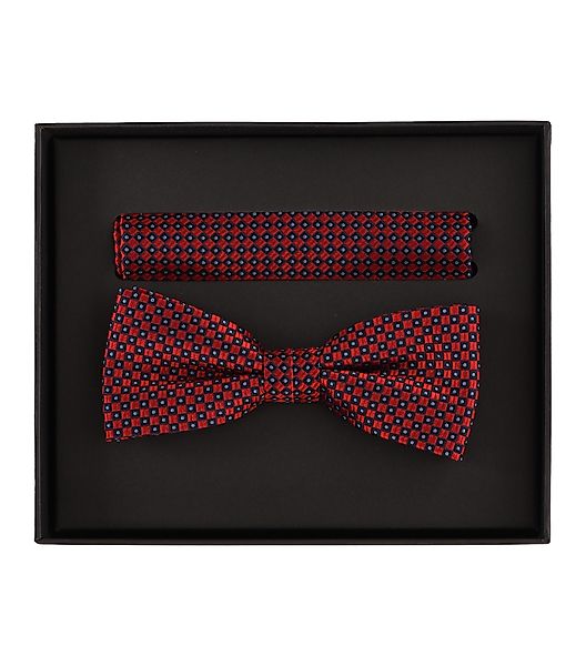 VENTI Fliege "VENTI Accessoires gemustert" günstig online kaufen