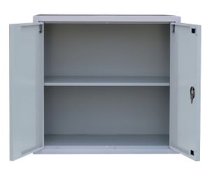 Steelboxx Mehrzweckschrank Aktenschrank Sideboard Büroschrank 75x80x38,3cm günstig online kaufen