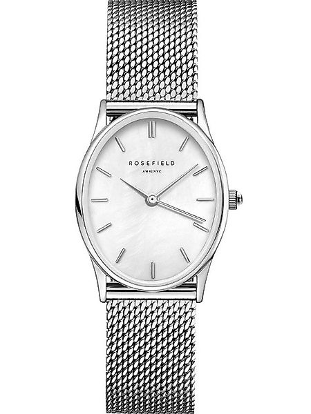 ROSEFIELD Quarzuhr Rosefield OWSMS-OV11 The Oval günstig online kaufen
