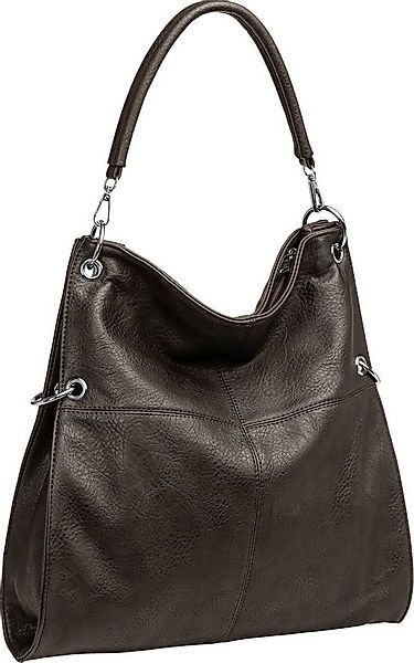 Caspar Schultertasche TS561 Damen Multifunktions Schultertasche günstig online kaufen