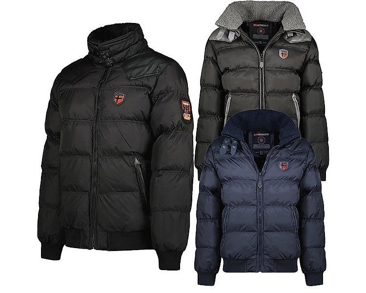 Geographical Norway Winterjacke Quilted Jacket Men günstig online kaufen