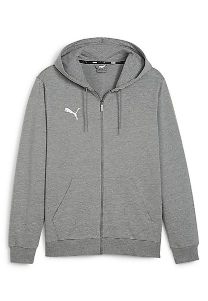 PUMA Kapuzensweatjacke Jacke teamGOAL Casuals Kapuzensweatjacke (1-tlg) günstig online kaufen