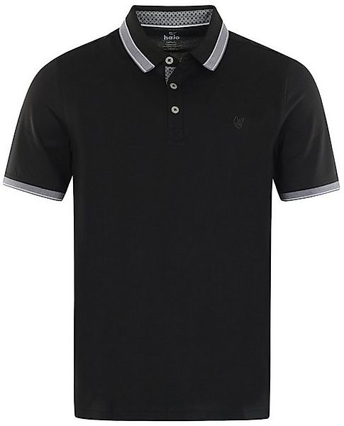 Hajo Poloshirt Herren Poloshirt Piqué günstig online kaufen