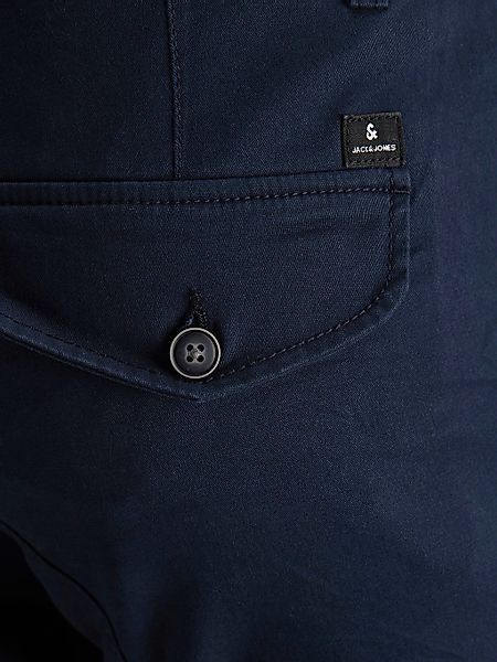 Jack & Jones Cargohose Cargo Pants PAUL FLAKE AKM 542 Twill Gummibund PAUL günstig online kaufen