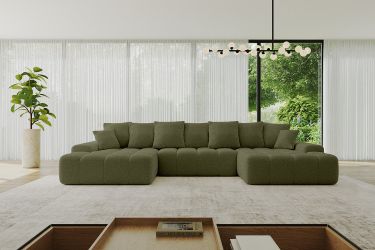 ALTDECOR Wohnlandschaft ENSI-U, Sofa Praktische Bequeme günstig online kaufen