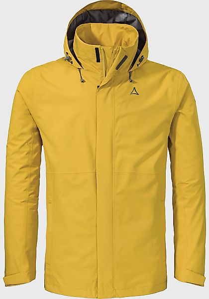 Schöffel Outdoorjacke "Jacket Gmund M" mit Kapuze günstig online kaufen