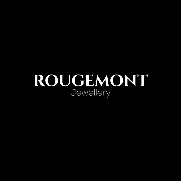 ROUGEMONT Diamantring Funkelnder Damen Solitär Moissanit günstig online kaufen