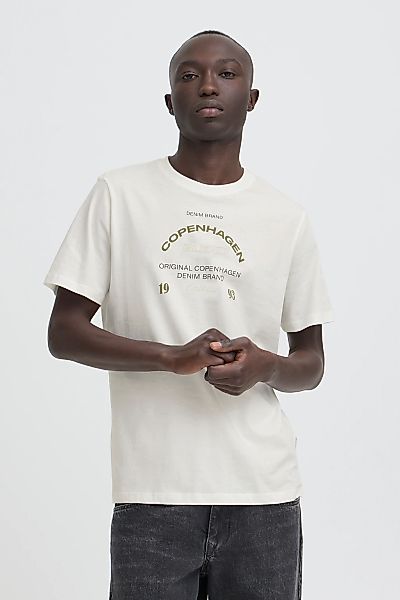 Blend T-Shirt "BHKORNELI LOGO S/S TEE" günstig online kaufen