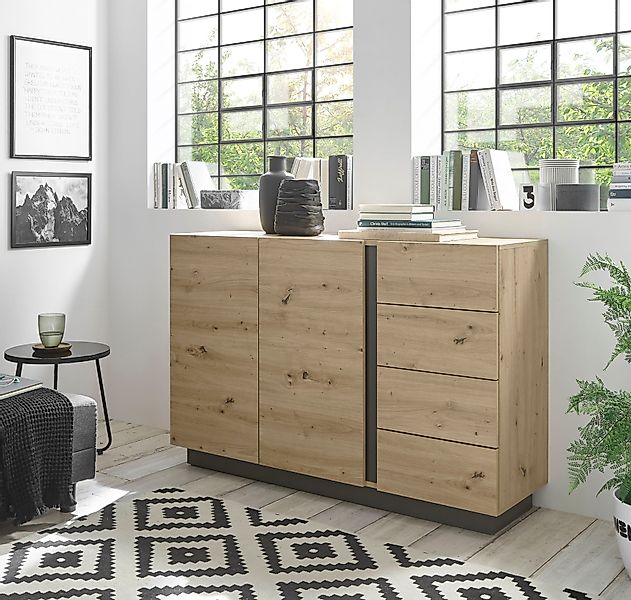 INOSIGN Sideboard CLAiR Sideboard 53, Breite günstig online kaufen