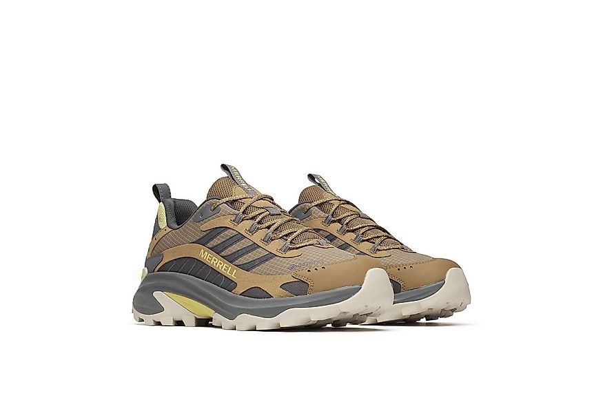 Merrell MOAB SPEED 2 GORE-TEX Wanderschuh wasserdicht dank Gore-Tex Membran günstig online kaufen